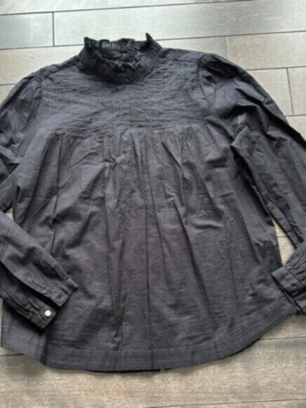 GAP Boho Cotton Top - new with tags